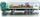 Lodër kamion Siku Tractor Truck 1627, shkalla 1:87, goma gome, shumëngjyrësh