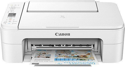 Canon Pixma TS3351 Сè-во-едно Инкџет Принтер, Бел