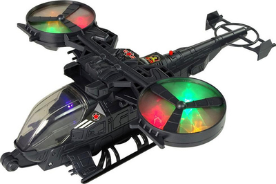 Lodër helikopter ushtarak, Leantoys import