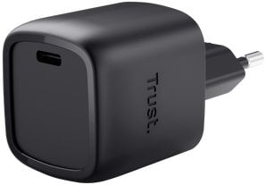 Karikues USB C Trust Maxo 30W GaN, Power Delivery 3.0, i zi