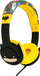 Жични слушалки со кабел Batman Kids, 3.5mm, лимит 85 dB, шарени