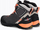 Këpucë trekking për gra Kayland Inphinity WS GTX, Gore Tex, shollë Vibram, gri me pjesë pjeshke