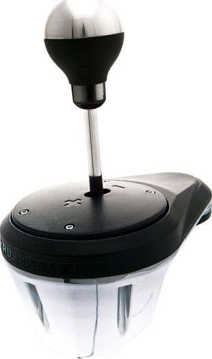 Levë për lojëra Thrustmaster Jack TH8A, i zi / hirtë