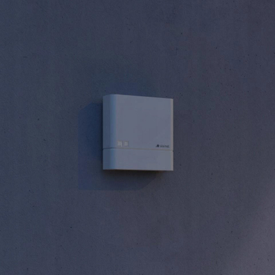 Sensor zmbrëmjeje Steinel NightmatIQ Plus, 1000W, IP54, i bardhë