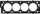 Garniturë koke motori Cometic C4521-075, Peugeot XU10J4RS, MLS 5 shtresa 0.075", diametër 88mm