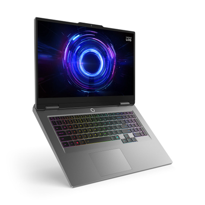 Laptop за гејминг Lenovo LOQ 17IRX10, 17.3\", i5-13450HX, RTX 2050, 16GB, 1TB SSD, сив