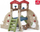 Сет играчки за двор Step2 Alpine Ridge Climber, со лизгалка, ѕид за искачување, повеќебоен