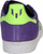 Këpucë futbolli Adidas Gazelle Messi IN M IH8164, për sallë, lëkurë, vjollcë
