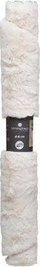 Округол килим Atmosphera Oven Extra Soft, 80 cm, плюш полиестер, ivory