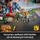 LEGO Ninjago Beteja e Dragoit Ultra 71872, 2178 pjesë