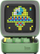 Altoparlant Bluetooth Divoom DitooMic, me mikrofon pa kabllo, ekran LED me pixel art, i gjelbër