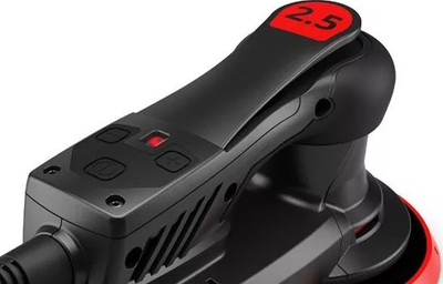 Bluerëse orbitale Menzer ETS 150 5.0, 150mm, motor pa furça, në kuti