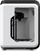 Printer 3D Flashforge Adventurer 3 Pro2, i mbyllur, me ekran me prekje, i zi