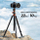 Tripod alumini K&F Concept 90, 2.3m, kolonë horizontale, monopod që kthehet