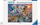 Puzzle Ravensburger Through the Air on Pegasus, 2000 copa, fantasy, shumëngjyrësh