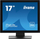 Monitor me prekje Iiyama ProLite T1732MSC-B1SAG, 17", 10 pika multi-touch, i zi