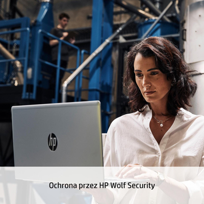 Laptop HP PB 450, 15.6", Intel i5-1235U, 8 GB RAM, 512 GB SSD, Intel Iris Xe Graphics, i argjendtë