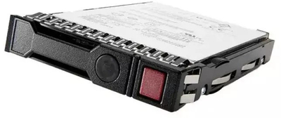 Disk i fortë serverik HP 2TB, SATA 6Gb/s, 7.2K RPM, 3.5"