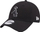 Kapelë bejsbolli New Era Chicago White Sox 9FORTY, për të rritur, e zezë