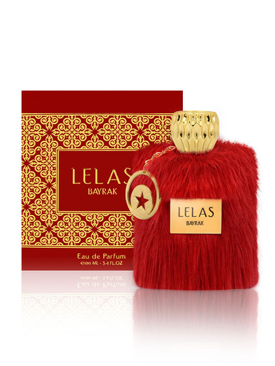 Eau de Parfum Lelas Perfume Bayrak, 100 ml