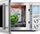 Микробранова печка Sage The Combi Wave 3in1, 32 l, топол воздух, инокс