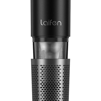 Tharëse flokësh Laifen Swift Special Platinum Black