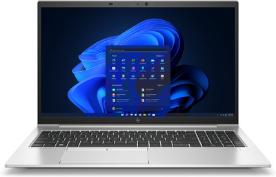 Laptop HP EliteBook 850 G8, 15.6", Intel Core i5, 16GB RAM, 512GB SSD, Intel Iris Xe Graphics, i argjendtë