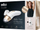 Depilator Braun IPL Silk-expert, Pro 5 PL5129, i bardhë
