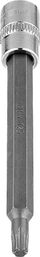 Bit Torx Neo TX25, 1/4", 87mm, i gjatë