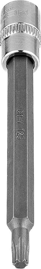 Bit Torx Neo TX25, 1/4", 87mm, i gjatë