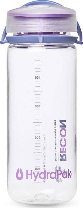 Shishe uji HydraPak RECON, 500 ml, me kapak, vjollcë