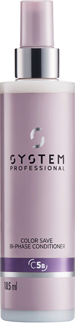Балсам за коса System Professional Color Save Bi-Phase, 185 мл
