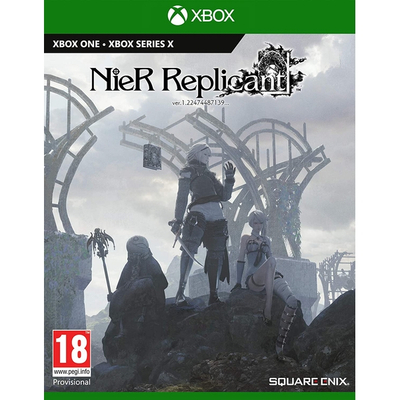 Игра Xbox NieR Replicant ver.1.22474487139…, акционо RPG, физичка, стандардна