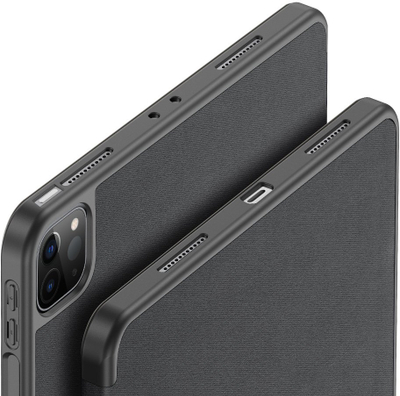Футрола Nevox Vario Series за iPad Pro 13\" M4, сива