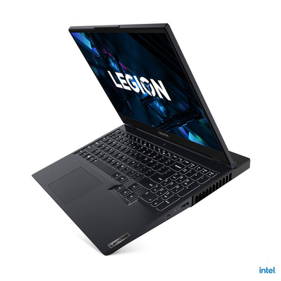 Laptop LENOVO Legion 5, 15.6", 16 GB RAM, 512 GB SSD, Intel® Core™ i5, NVIDIA GeForce RTX 3050 Ti, i zi