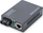 Konvertues media Digitus DN-82021-1, Fast Ethernet 10/100Mbps, RJ45 me SC single mode