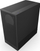 Kuti kompiutri NZXT H5 Flow, Mid Tower, me xham t’temperum, e zezë