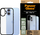 Mbështjellëse PanzerGlass HardCase për iPhone 16, e fortë, e zezë