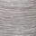Vazo zbukuruese Capi Europe Taper Round Rib NL, 42x38 cm, ivory e bardhë
