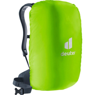 Çantë shpine Deuter Futura 23 për hiking, 23L, me sistem ajrimi, blu me gri