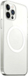 Mbrojtëse telefoni Mercury MagSafe për iPhone 12 / 12 Pro 6.1", TPU, transparente