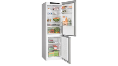 Frigorifer Bosch KGN362IDF, NoFrost, VitaFresh, inox - 2