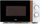 Микробранова печка DOMO DO2720, 20 l, 700 W, бела