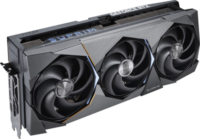 Графичка картичка MSI SUPRIM GeForce RTX 5090, 32GB GDDR7, PCIe, црна