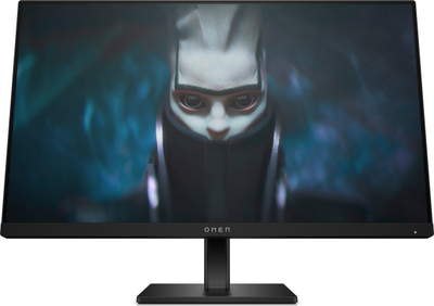 Monitor gaming HP Omen 24 780D9E9, 23.8", 165Hz, i zi