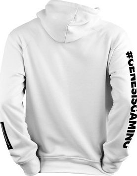 Bluza Genesis Mercury, XXXL, gri