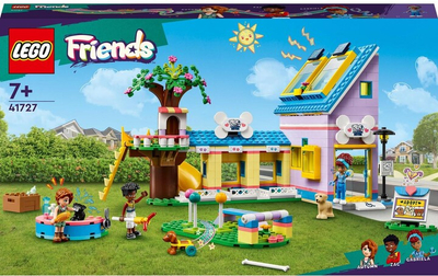 Set LEGO® Friends 41727 Dog Shelter, 617 pjesë
