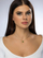 Qafore për femra Emily Westwood Angela EWN23082G, e artë