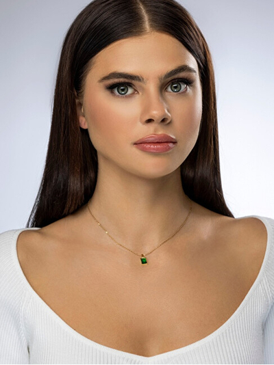 Qafore për femra Emily Westwood Angela EWN23082G, e artë