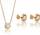 Set qafore & vathë Victoria Walls VS1059G
